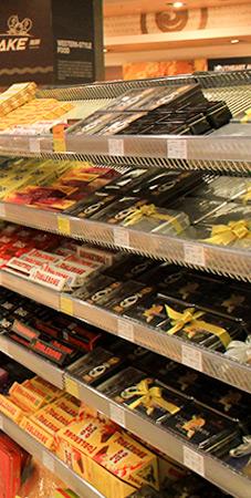 昆明超市软件特别适用于无条码的商品销售,如五金机电,文具,玩具,小